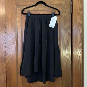 BNWT Lululemon Time to Flounce Skirt